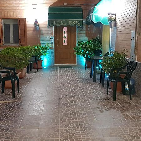 Holiday B&B Vico del Gargano Kültér fotó