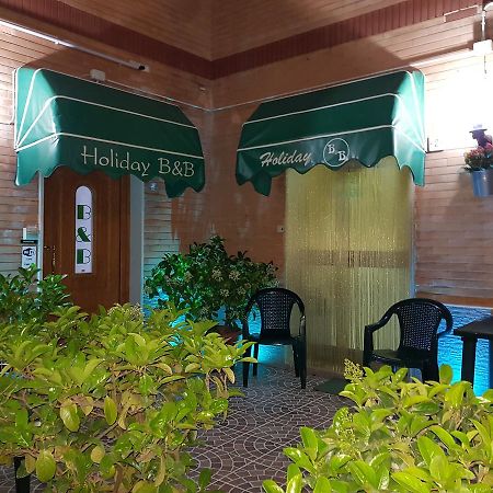 Holiday B&B Vico del Gargano Kültér fotó
