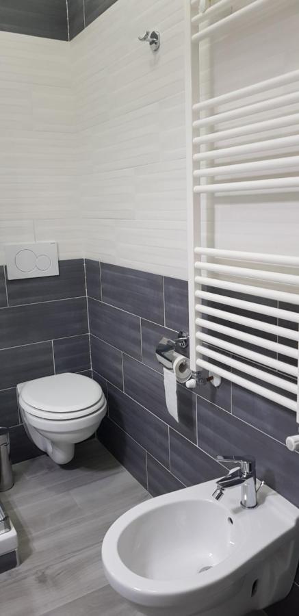 Holiday B&B Vico del Gargano Kültér fotó