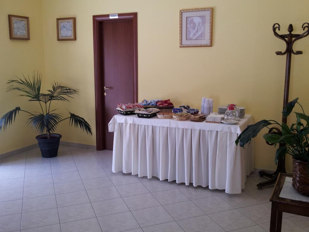 Holiday B&B Vico del Gargano Kültér fotó