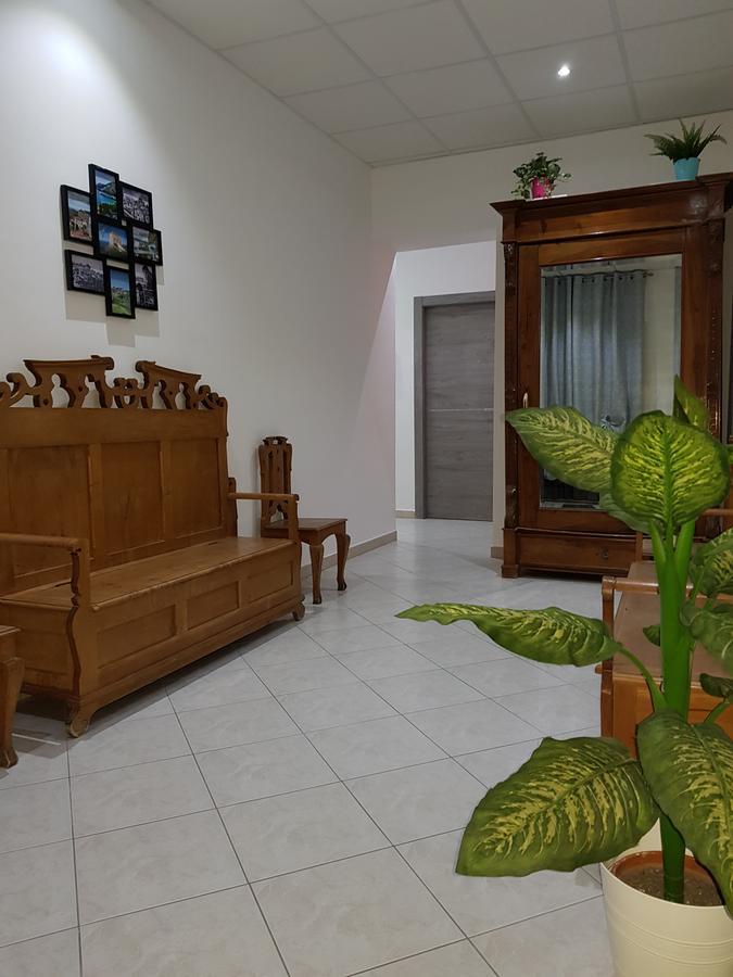 Holiday B&B Vico del Gargano Kültér fotó