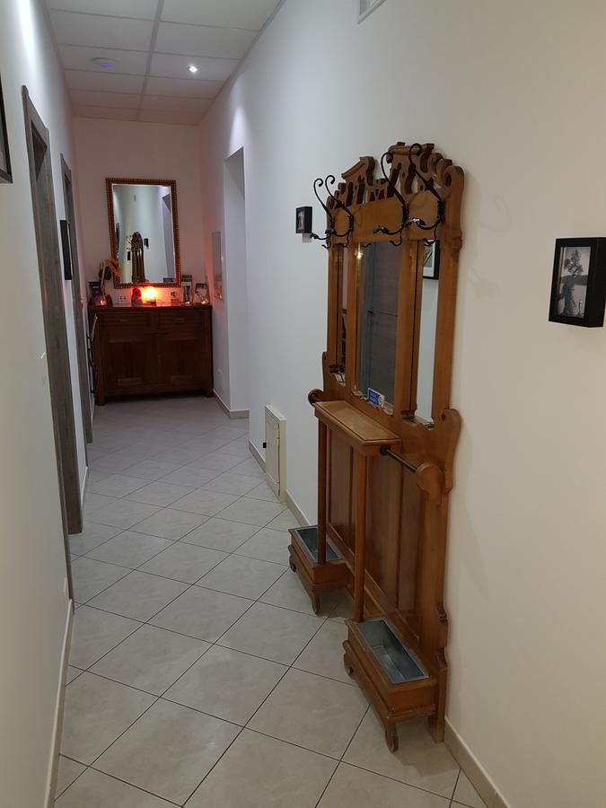 Holiday B&B Vico del Gargano Kültér fotó