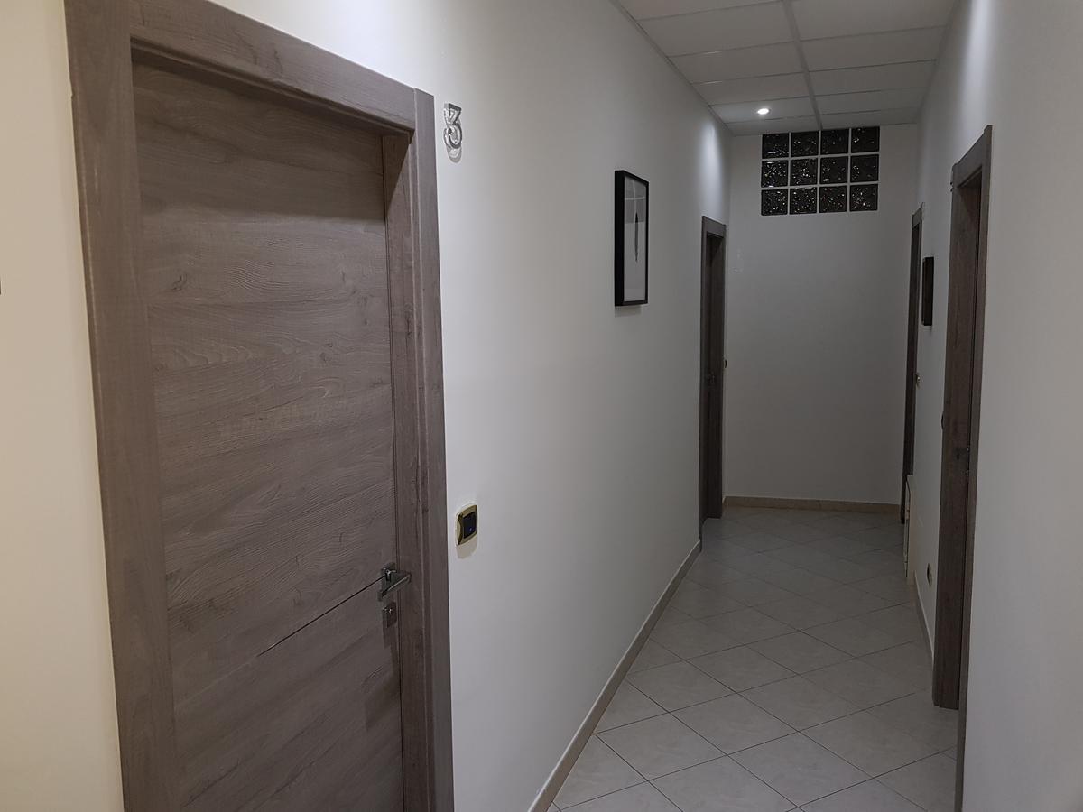 Holiday B&B Vico del Gargano Kültér fotó