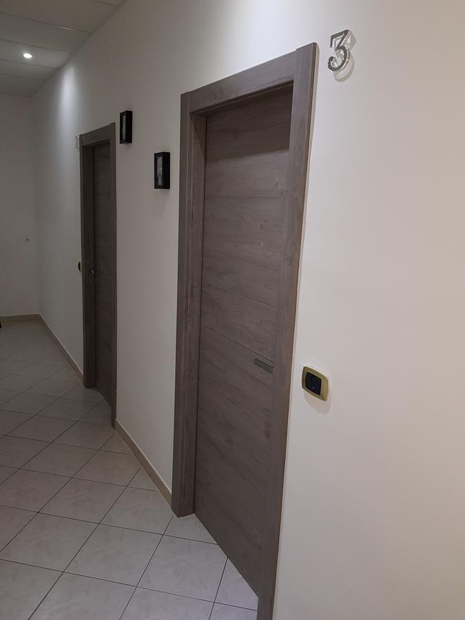 Holiday B&B Vico del Gargano Kültér fotó