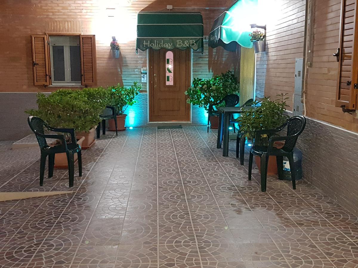 Holiday B&B Vico del Gargano Kültér fotó