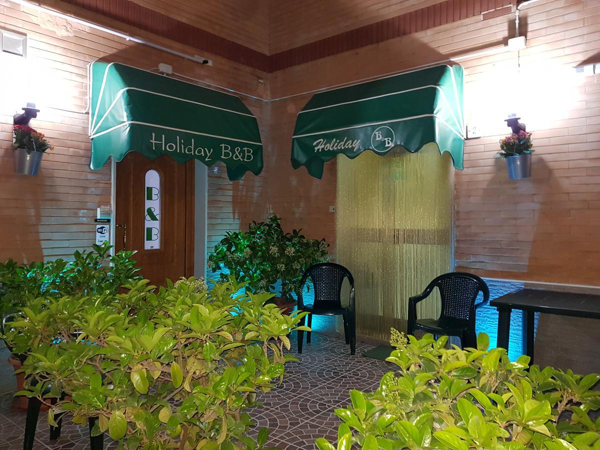 Holiday B&B Vico del Gargano Kültér fotó