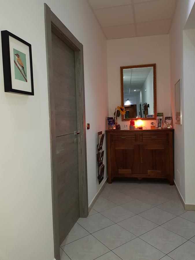 Holiday B&B Vico del Gargano Kültér fotó
