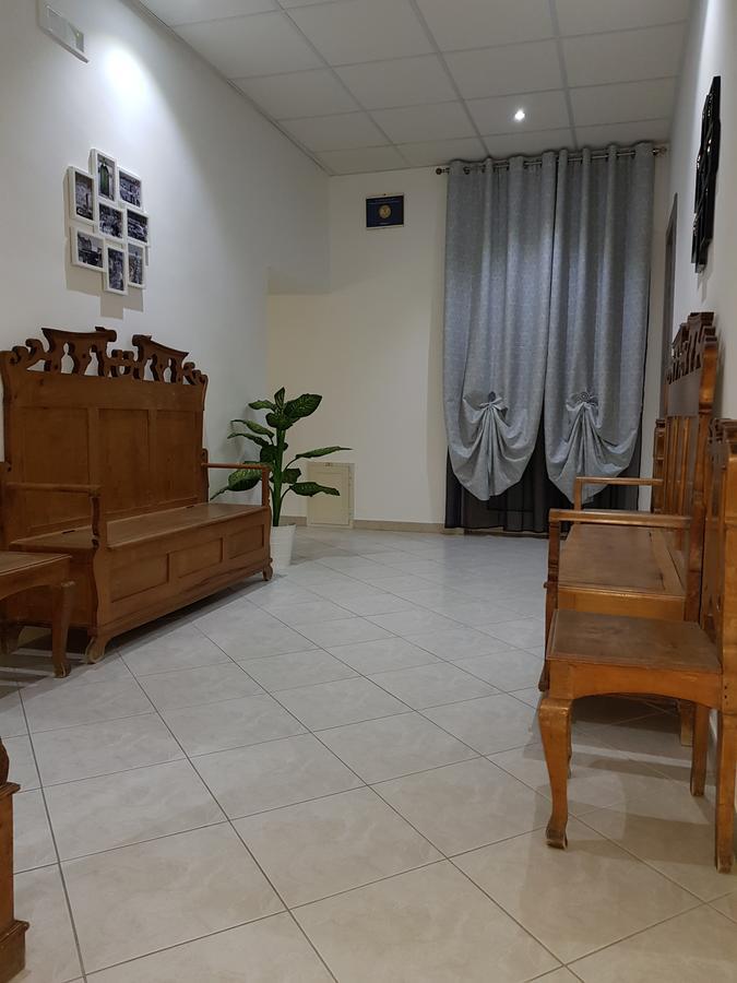 Holiday B&B Vico del Gargano Kültér fotó