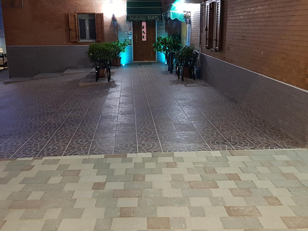 Holiday B&B Vico del Gargano Kültér fotó