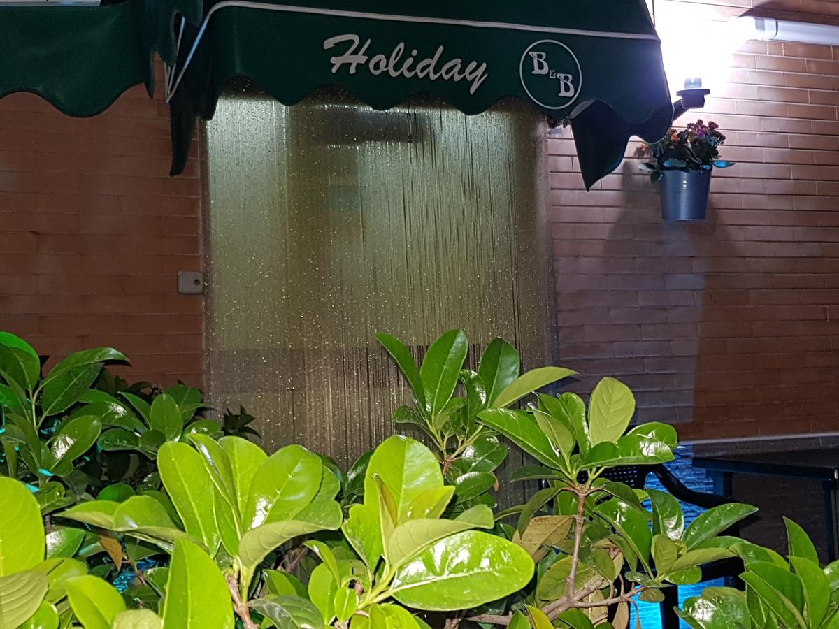 Holiday B&B Vico del Gargano Kültér fotó