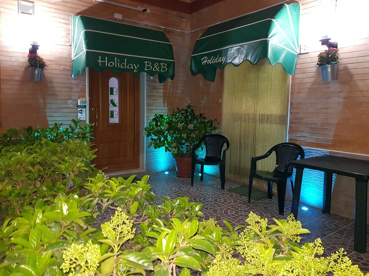 Holiday B&B Vico del Gargano Kültér fotó