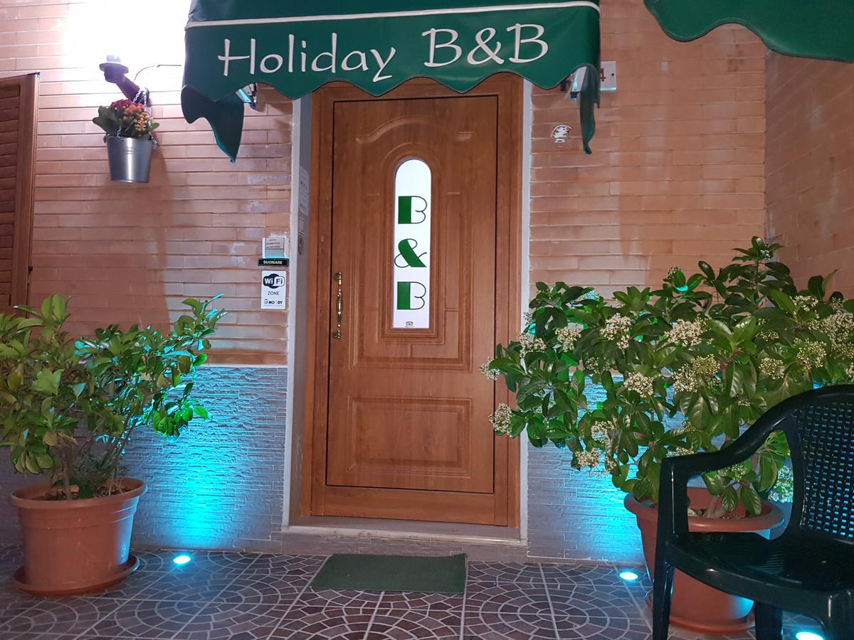 Holiday B&B Vico del Gargano Kültér fotó