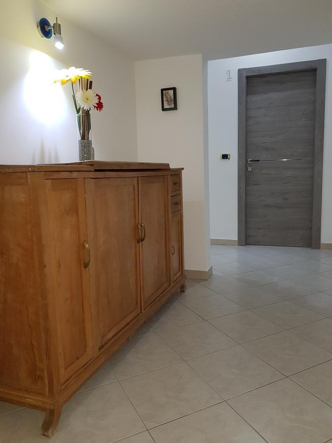 Holiday B&B Vico del Gargano Kültér fotó
