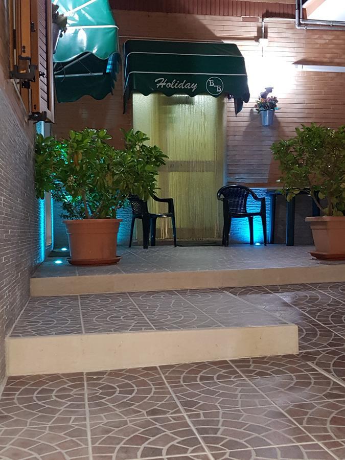 Holiday B&B Vico del Gargano Kültér fotó