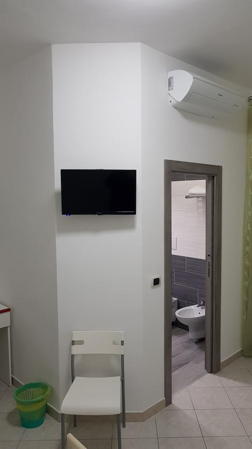 Holiday B&B Vico del Gargano Kültér fotó