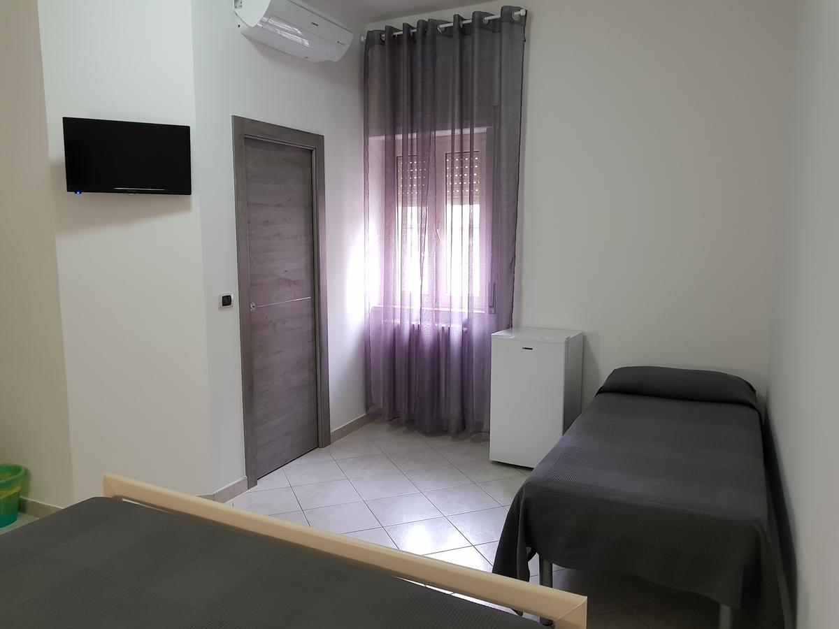 Holiday B&B Vico del Gargano Kültér fotó