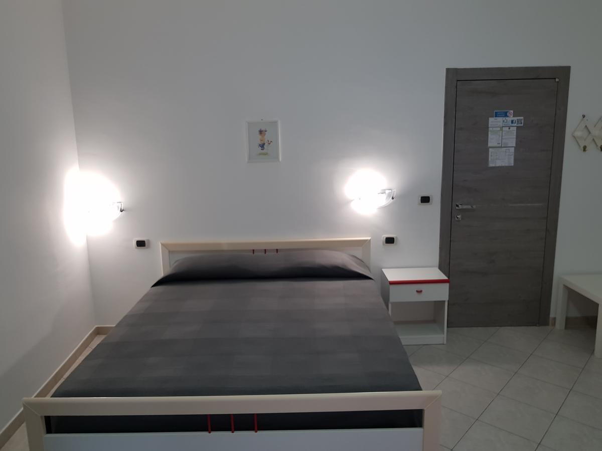 Holiday B&B Vico del Gargano Kültér fotó