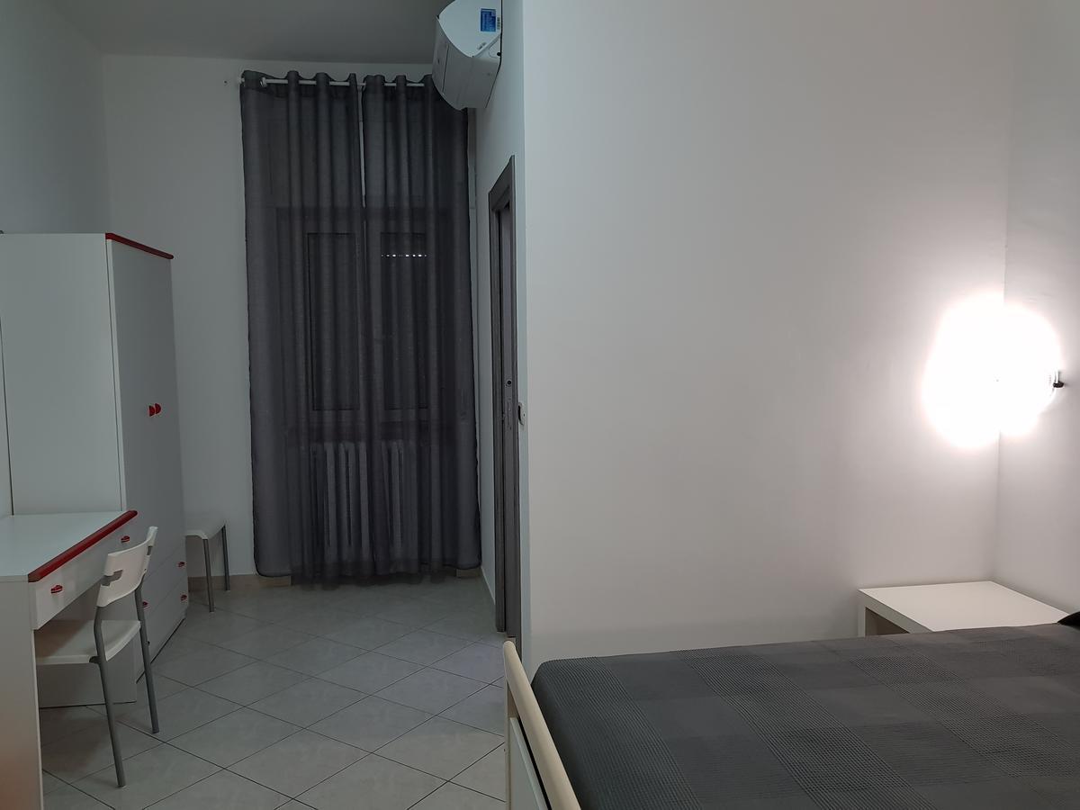 Holiday B&B Vico del Gargano Kültér fotó