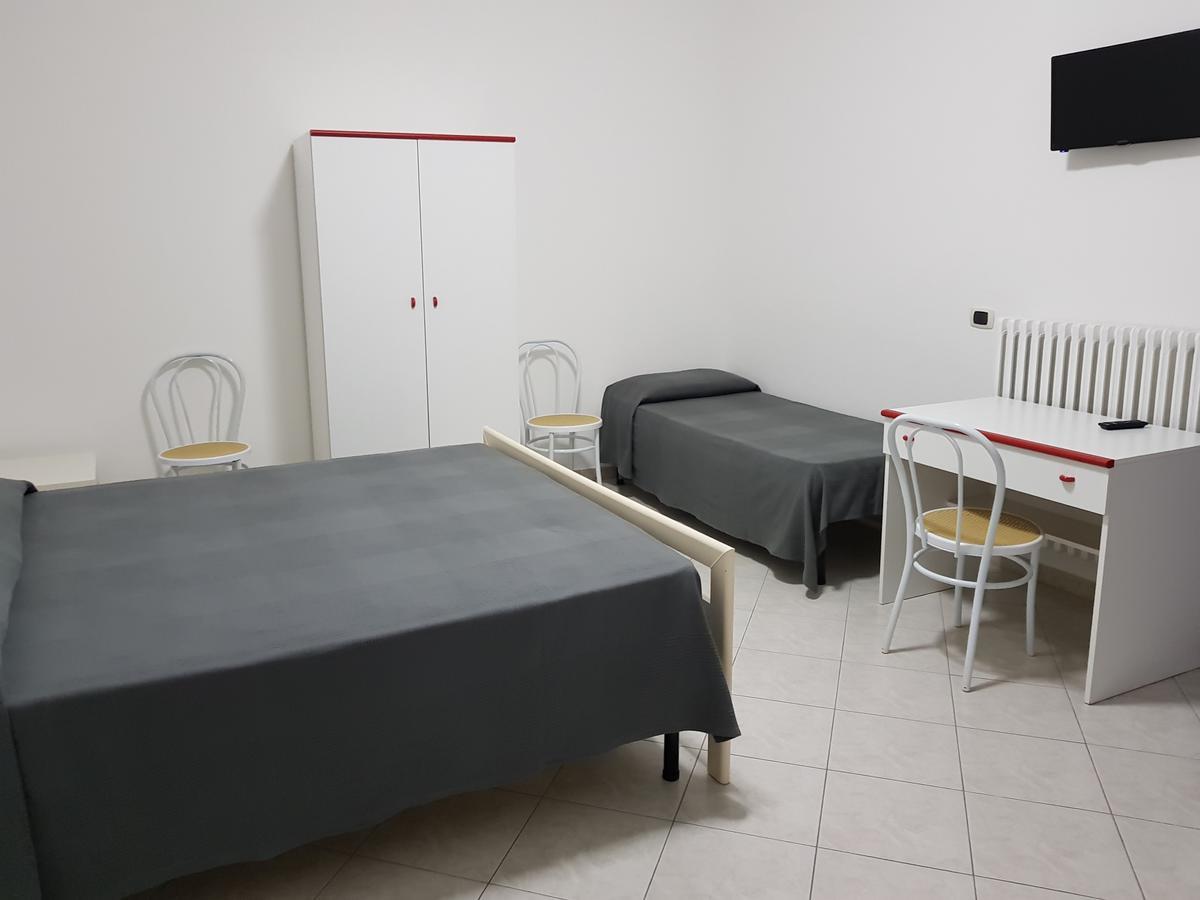 Holiday B&B Vico del Gargano Kültér fotó