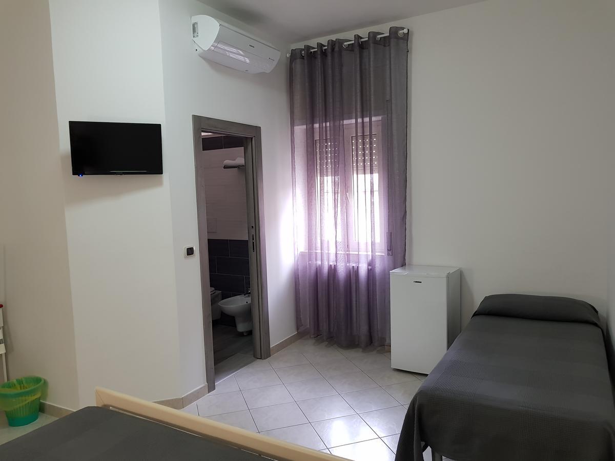 Holiday B&B Vico del Gargano Kültér fotó