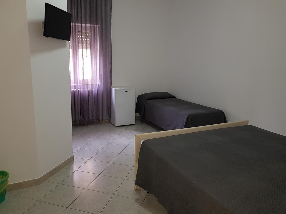 Holiday B&B Vico del Gargano Kültér fotó