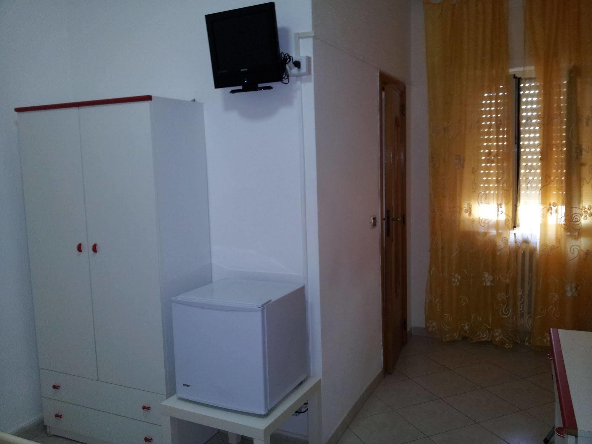 Holiday B&B Vico del Gargano Kültér fotó