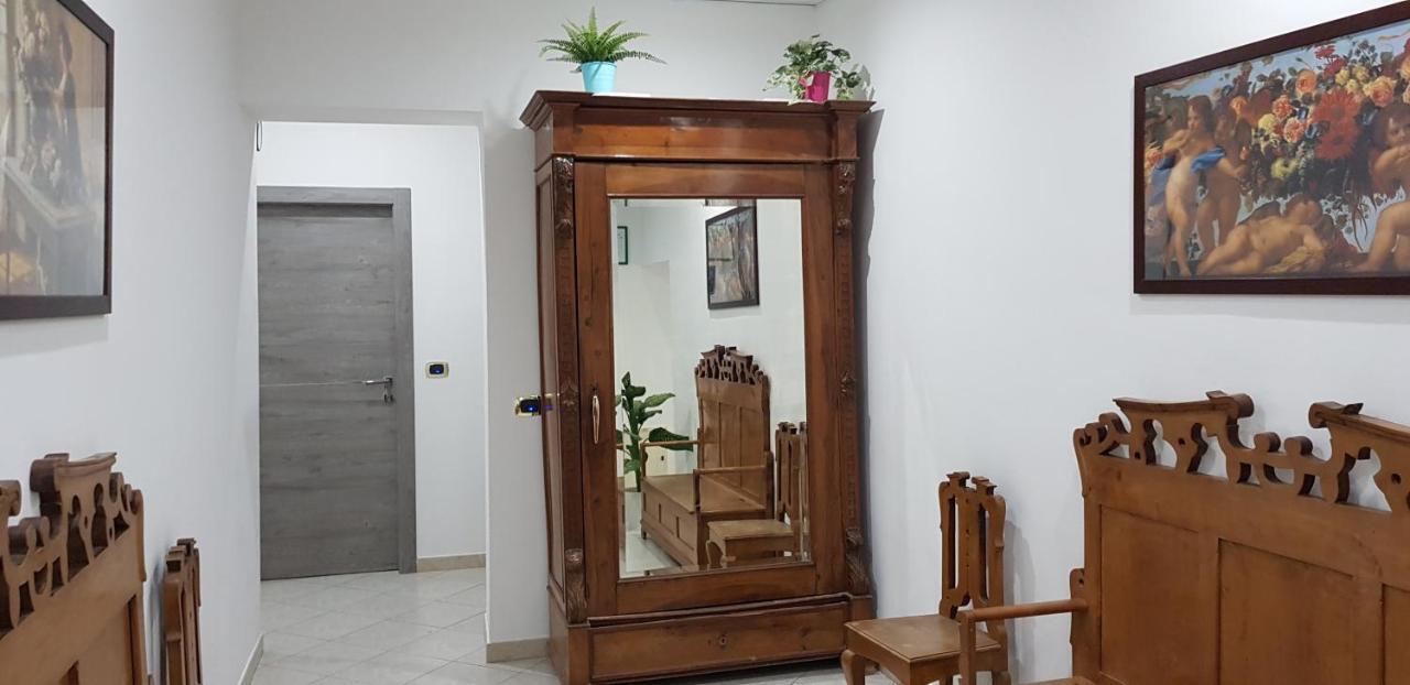 Holiday B&B Vico del Gargano Kültér fotó