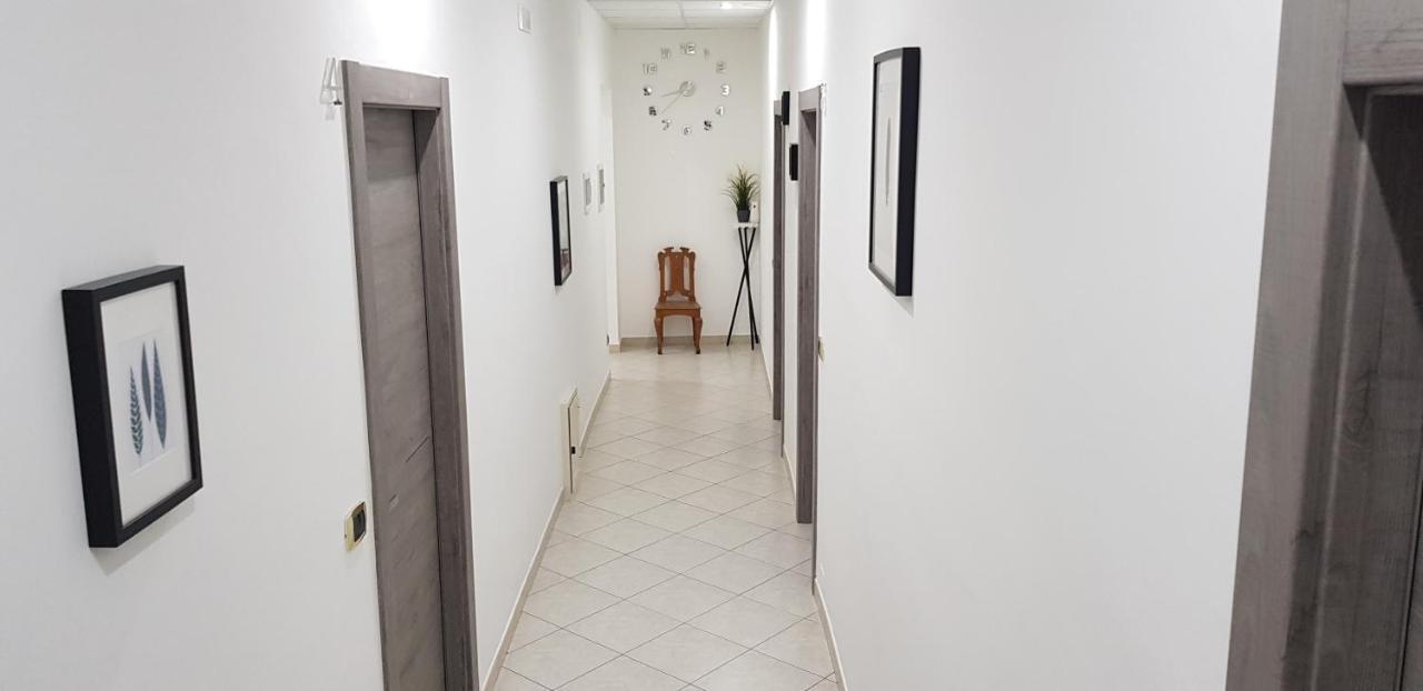 Holiday B&B Vico del Gargano Kültér fotó